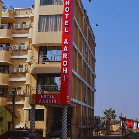 Hotel Aarohi タラピス エクステリア 写真