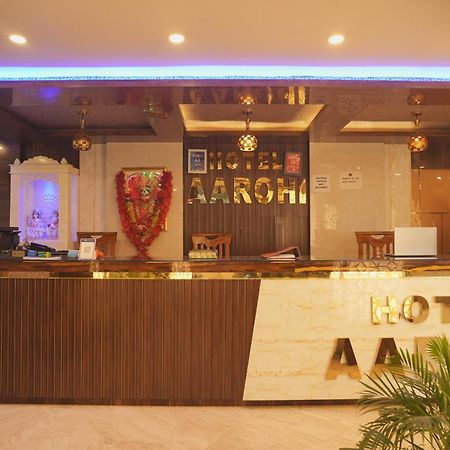 Hotel Aarohi タラピス エクステリア 写真