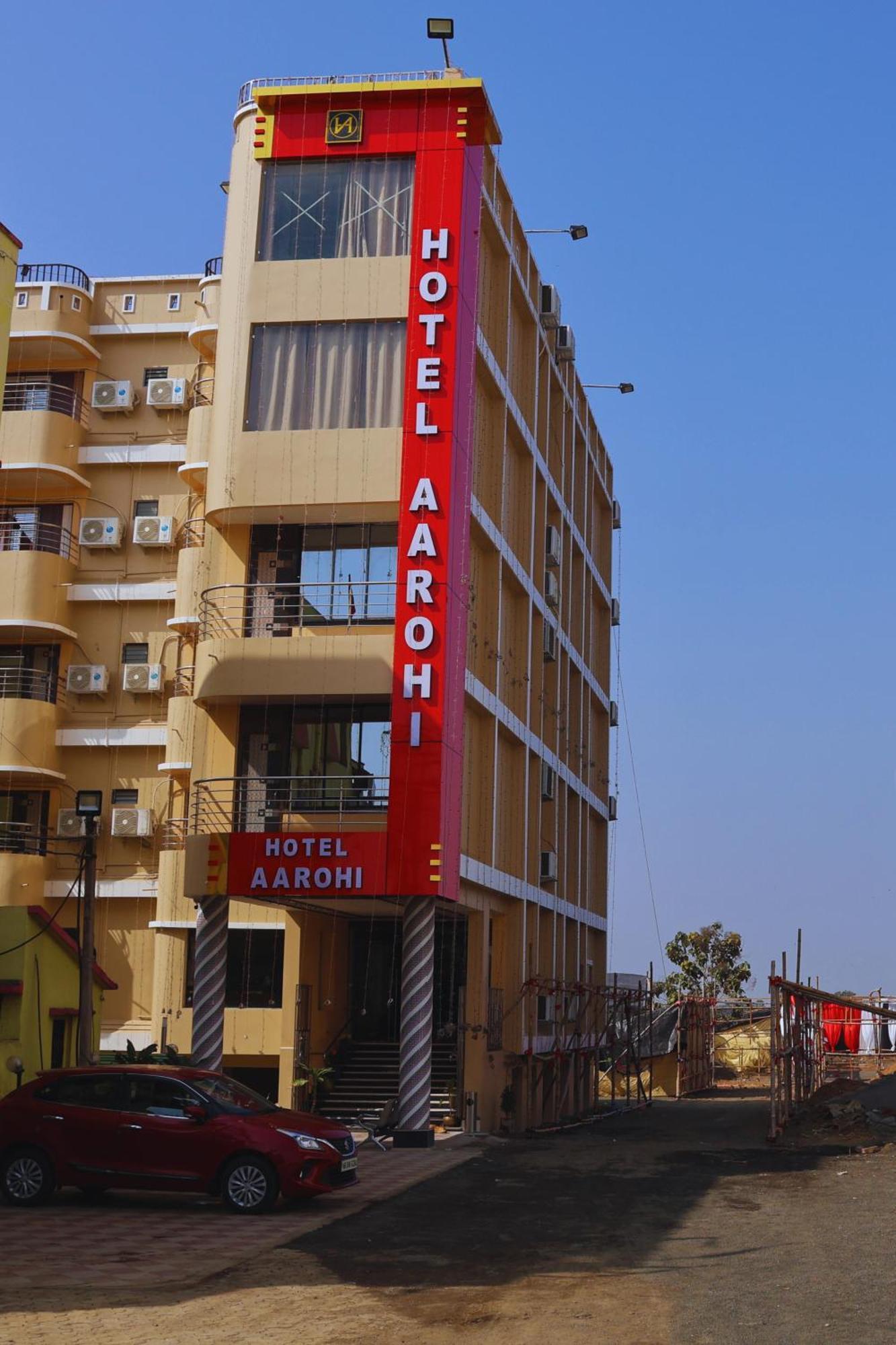 Hotel Aarohi タラピス エクステリア 写真