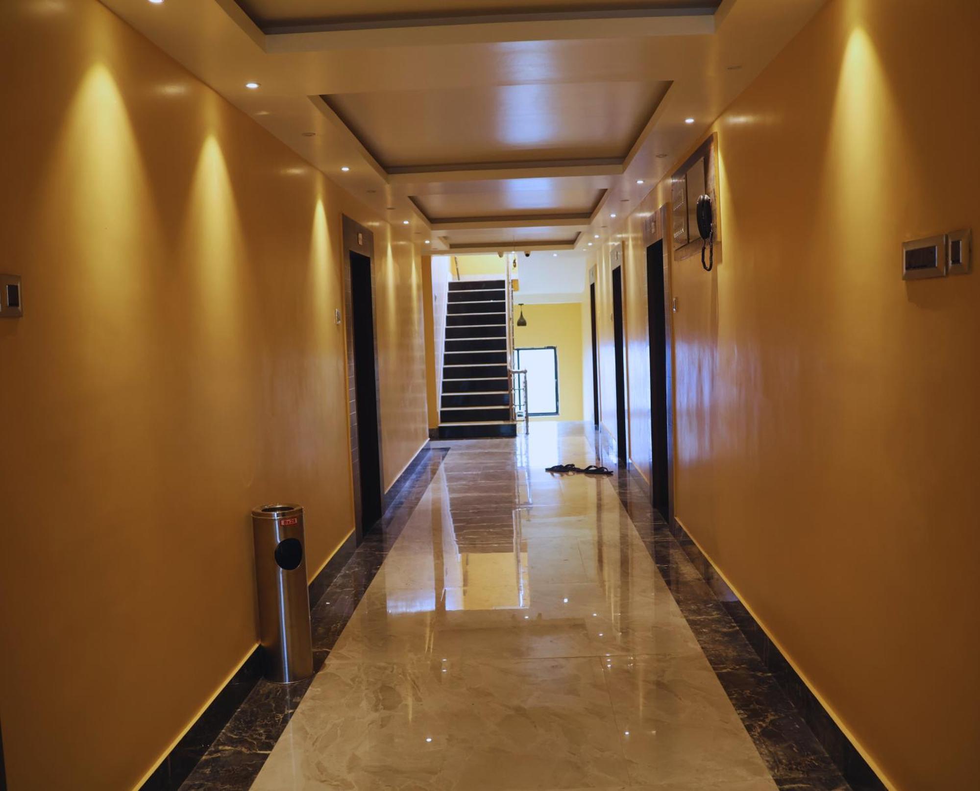 Hotel Aarohi タラピス エクステリア 写真